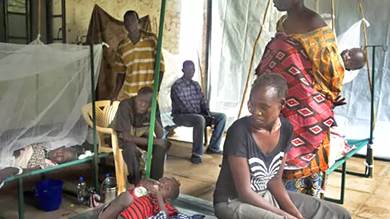الصحة العالمية: تفشي الكوليرا وحمى الضنك في شرق السودان
